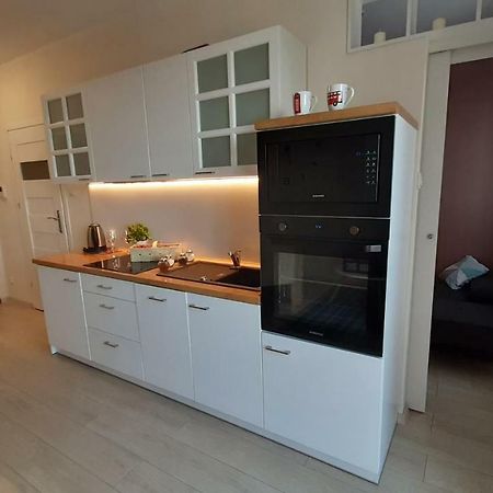 On Top Mk Apartment Gdansk Exterior photo