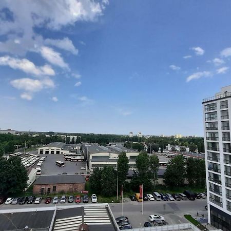 On Top Mk Apartment Gdansk Exterior photo