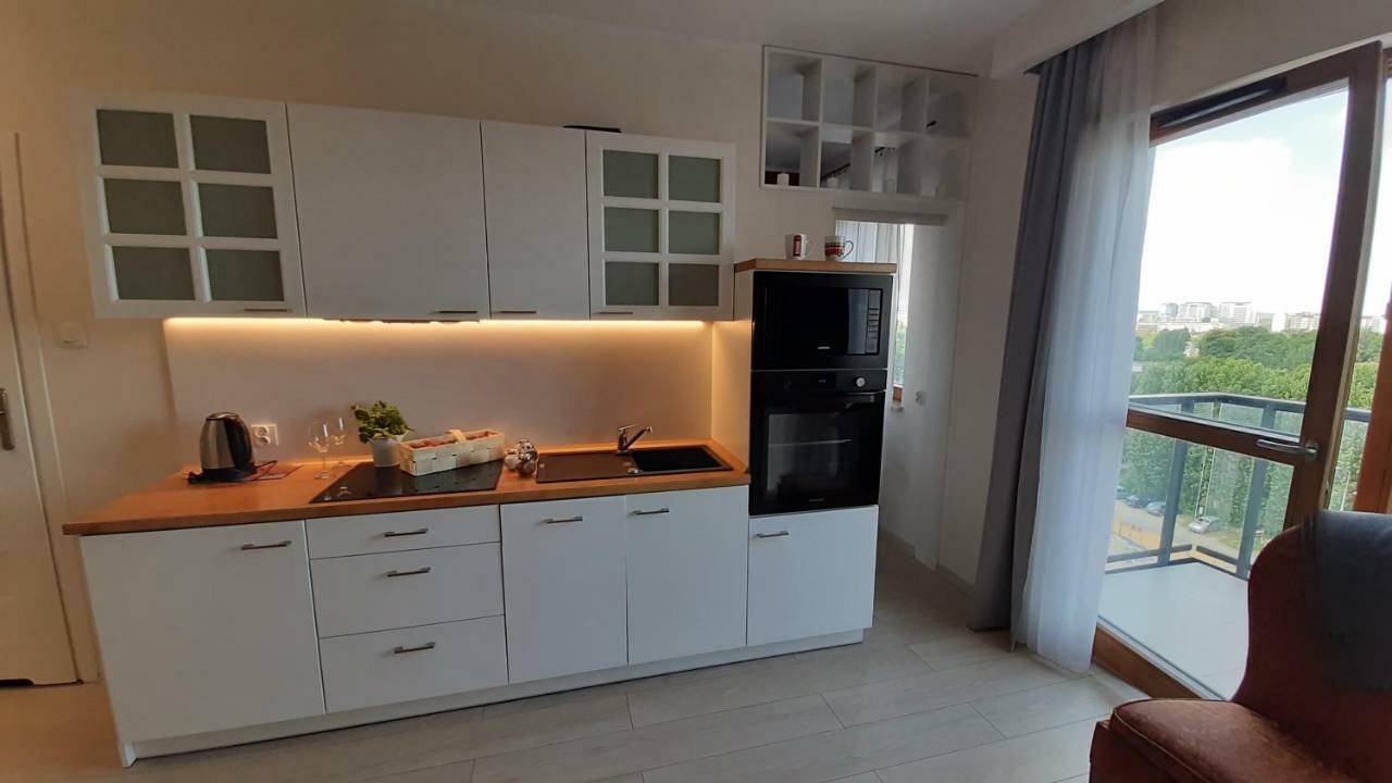 On Top Mk Apartment Gdansk Exterior photo