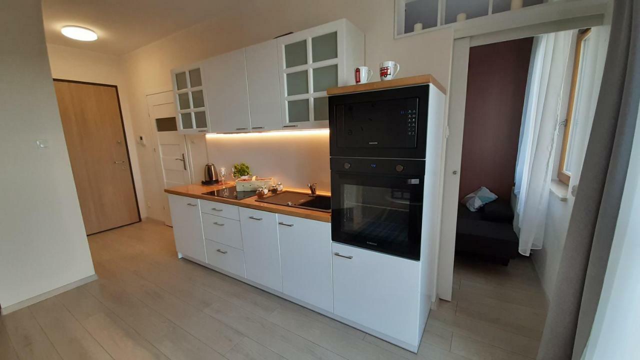 On Top Mk Apartment Gdansk Exterior photo