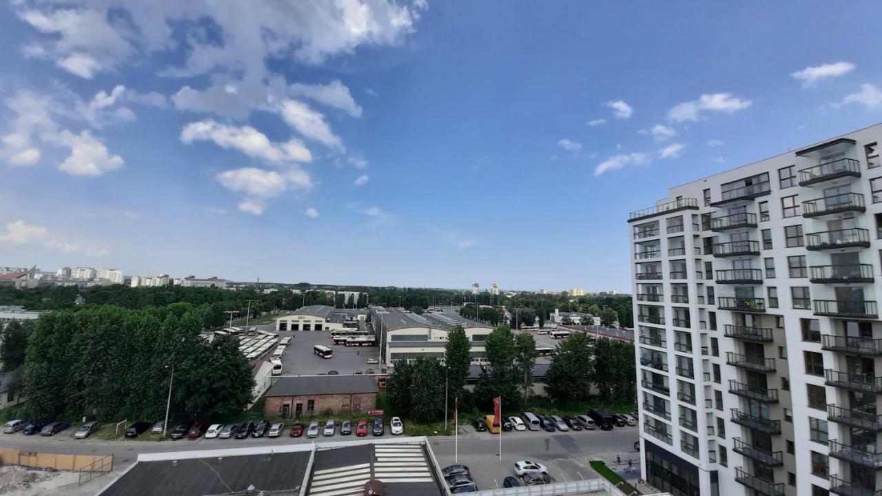 On Top Mk Apartment Gdansk Exterior photo